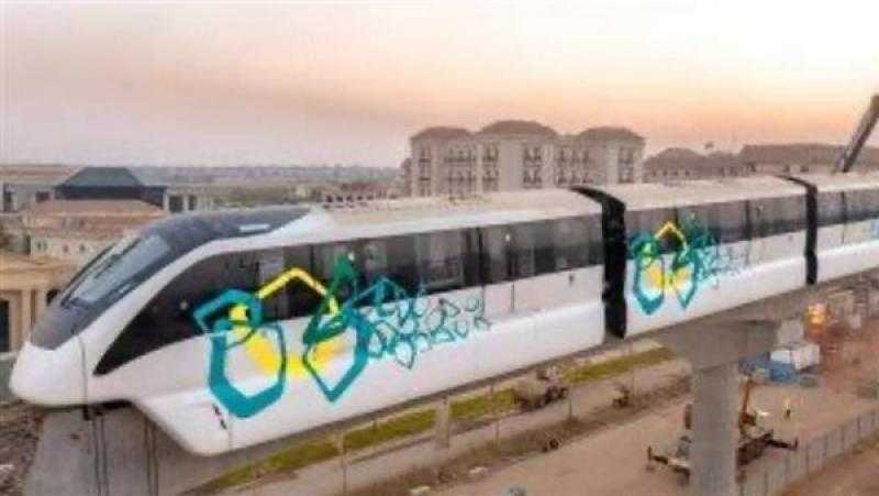 القومية للأنفاق: إطلاق اسم ”كومبوندات” على محطات المونوريل مقابل قيمة مالية بالدولار