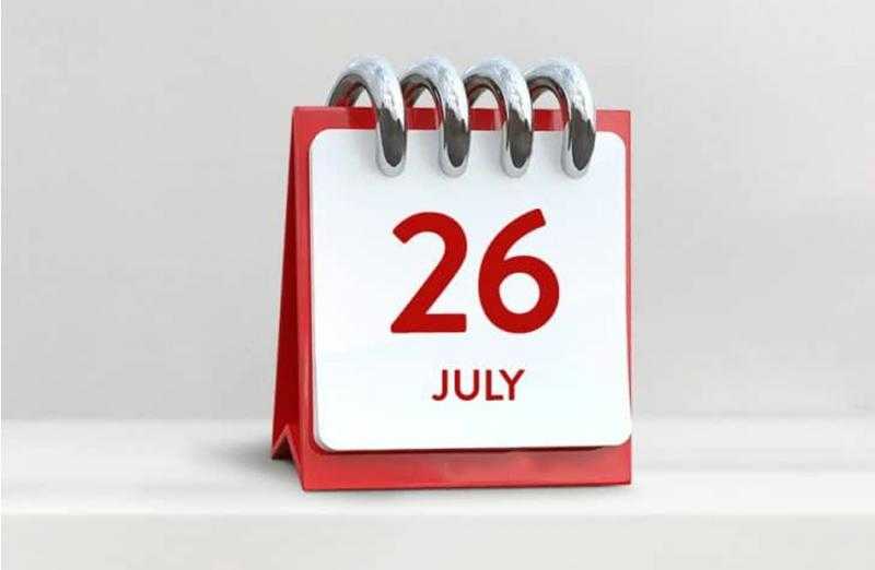 مواليد 26 يوليو.. ماذا يقول علم الأبراج عن حياتكم في 2024؟
