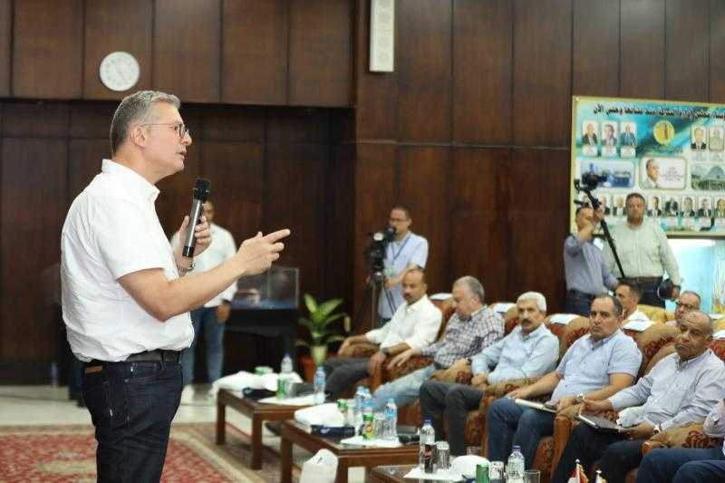 البترول: 134 مليون برميل احتياطي “بتروجلف” وأوسوكو” بالصحراء الشرقية