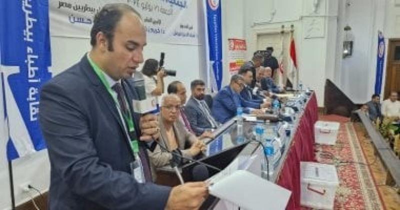 أمين صندوق البيطريين: النقابة استردت أرض أكتوبر وتم شراء سندات بـ15 مليون جنيه