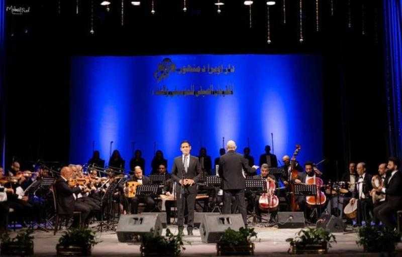 أعمال بليغ حمدى مع نجوم الموسيقى العربية تضيء أوبرا دمنهور