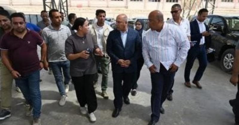 رئيس الغرفة التجارية يشيد باستجابة الحكومة للتنمية الصناعية