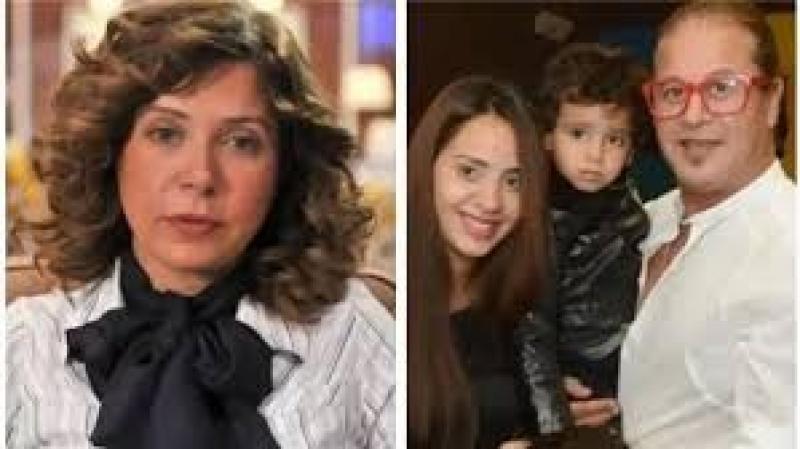 أول تعليق من أرملة وائل نور بعد إعلان أميرة العايدي حصولها على حكم ضدها