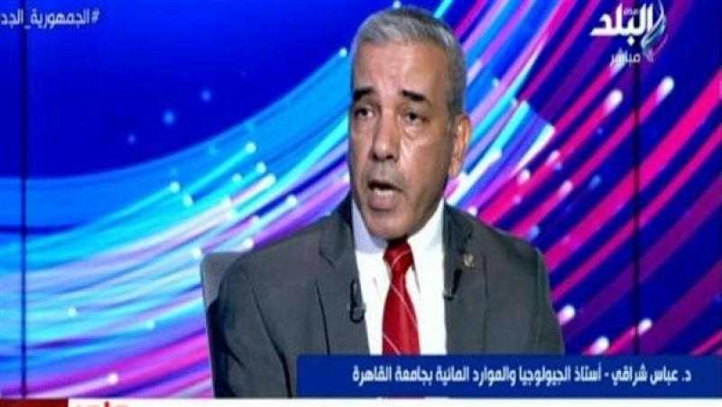 عباس شراقي: الزعيم جمال عبدالناصر تجاهل تعليمات أمريكا بعدم بناء السد العالي