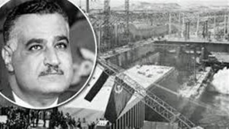 عباس شراقي: السد العالي عمره الافتراضي يتجاوز الـ 600 عام وخدم البشرية