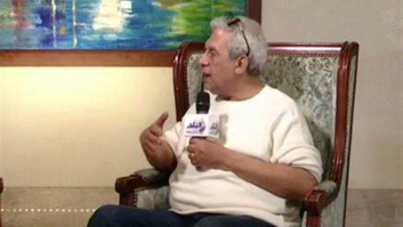 راجح داوود: الراب موجود من 20 سنة.. والمهرجانات دمها خفيف