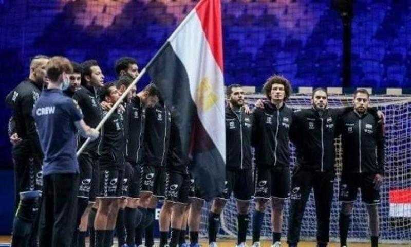 منتخب اليد يفتتح مبارياته في أولمبياد باريس بمواجهة المجر اليوم