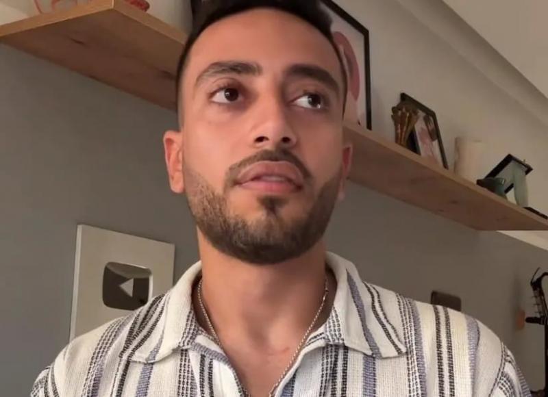 رفض استئناف المتهم الثانى بالتعدى على البلوجر ”حسن بيسو”