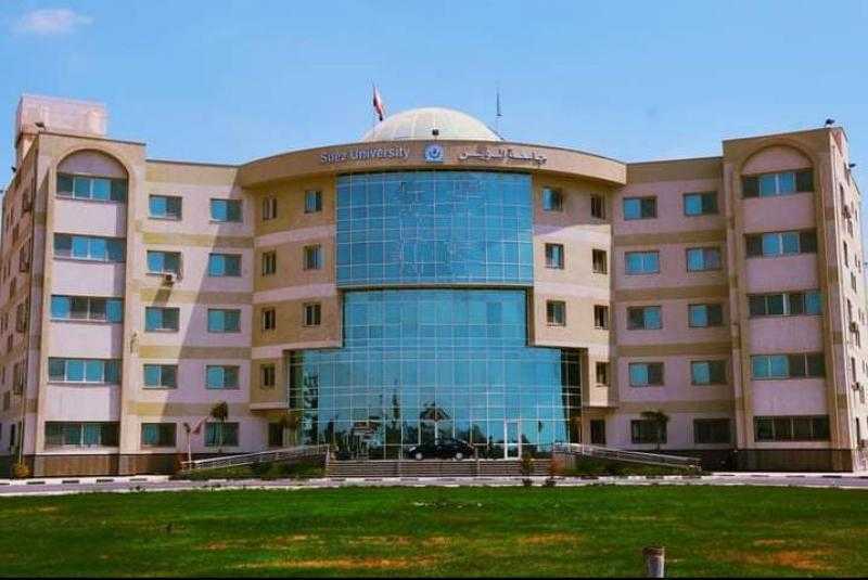جامعة السويس تنظم قافلة طبية بالتعاون مع مؤسسة حياة كريمة