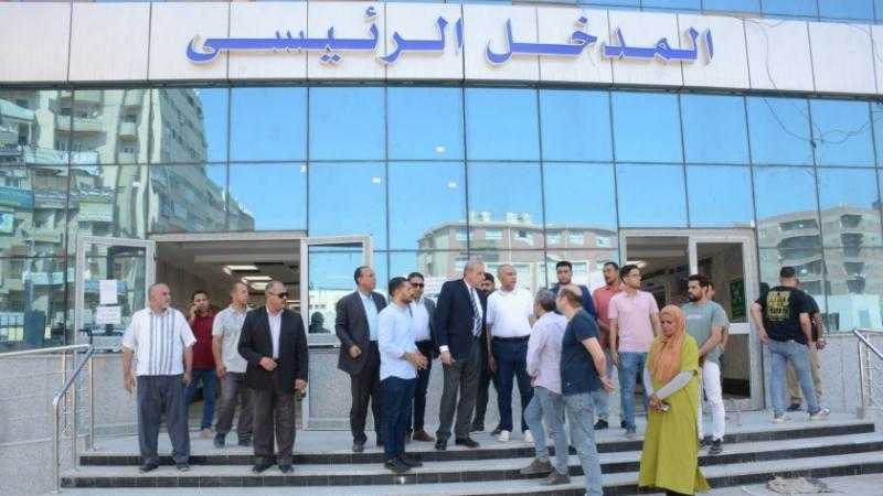 ”تنفيذي الغربية” يعتمد تحديث الأحوزة العمرانية لـ5 مدن و128 قرية وعزبة.. مستندات