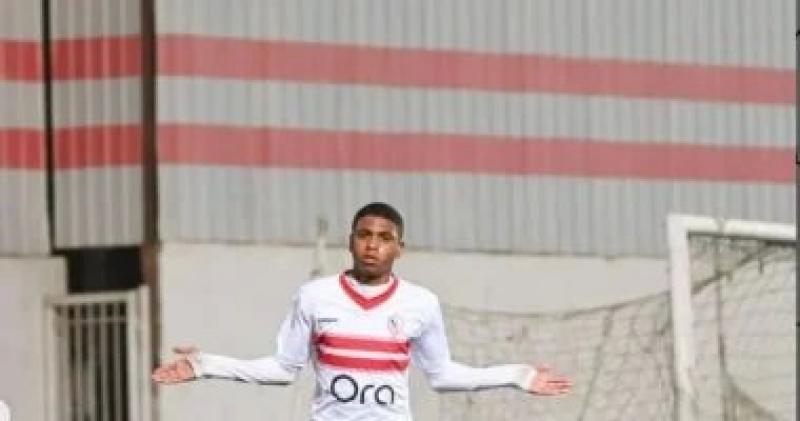 تصعيد يوسف أحمد لتدريبات الزمالك وتعافى عمار ياسر من الإصابة