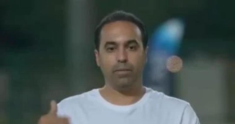 جمال حمزة: مباراة الأساطير في مهرجان العلمين أعادتنا لأجواء كنا نفتقدها