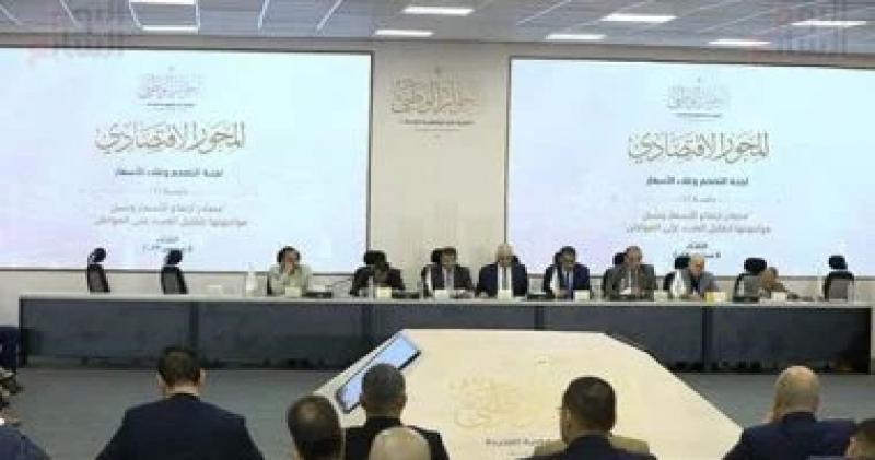 رئيس حزب الجيل: الحوار الوطنى ساهم فى تعزيز المشاركة السياسية