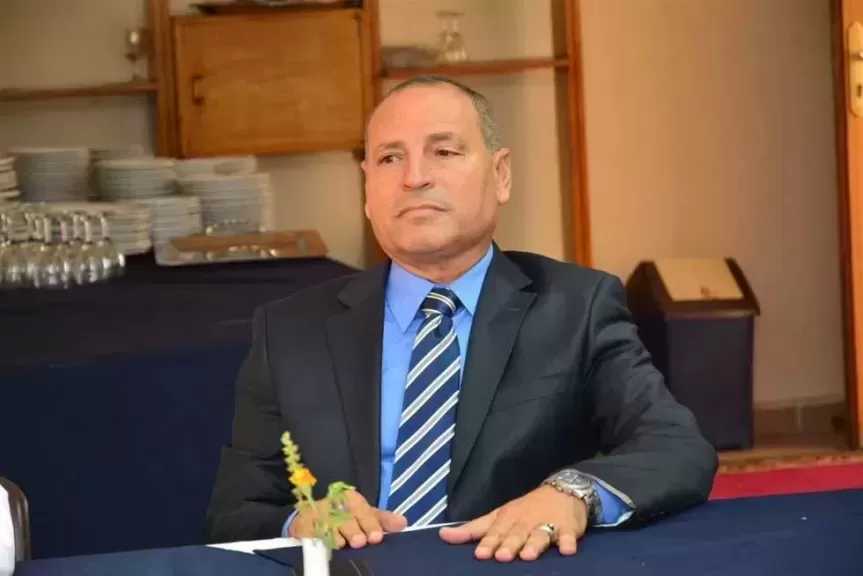 محافظ القاهرة يشهد جلسة حول مشروع إحلال مسار خط المازوت ”مسطرد – التبين”
