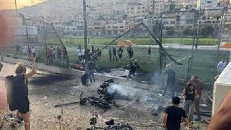 الحكومة اللبنانية: استهداف المدنيين انتهاك صارخ للقانون الدولي والإنسانية