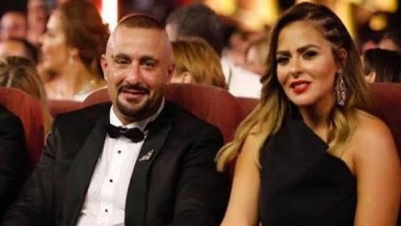 زوجة أحمد السقا: هعمل عملية كبيرة.. ادعولي أقوم بالسلامة