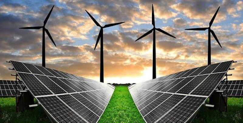 التحول نحو الطاقة المستدامة والجهود المصرية في توطين صناعة الألواح الشمسية