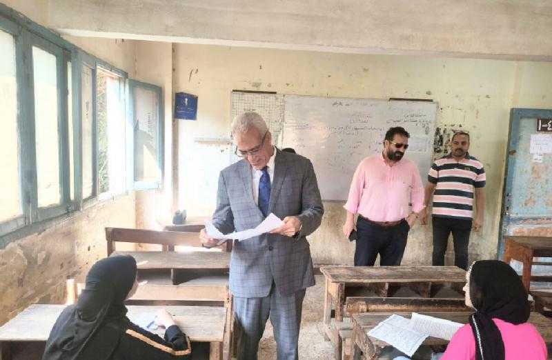 مدير تعليم القاهرة: أسئلة العربي في مستوى الطالب المتوسط بالدور الثاني لـ«الإعدادية»
