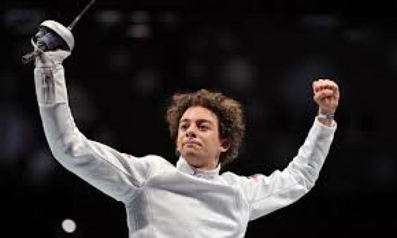 محمد السيد يتأهل إلى دور الـ 16 بمنافسات السلاح بأولمبياد باريس 2024