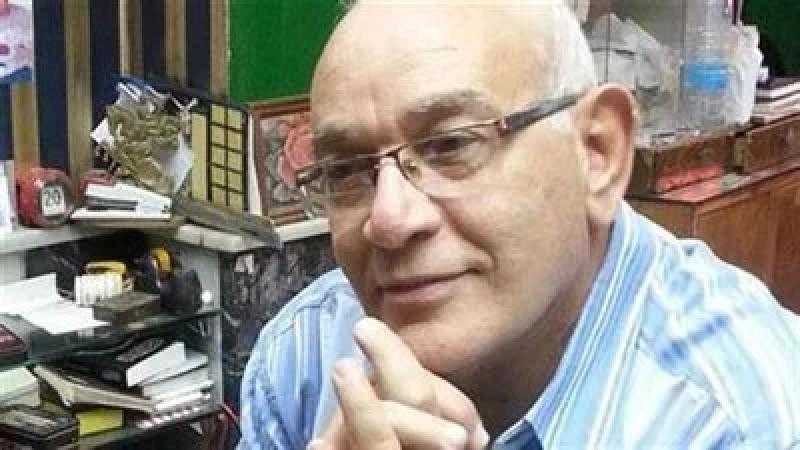 إحالة أوراق المتهم بقتل حسنى الجواهرجى للمفتى