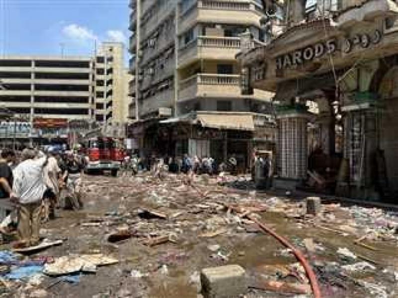 غرفة القاهرة تُعلن حالة طوارئ وتُشكل فريق عمل لبحث أزمة حريق العتبة