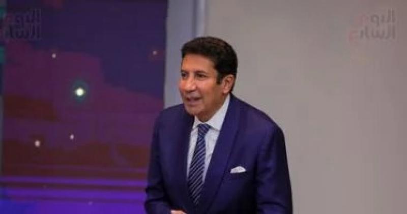هاني رمزي: مهرجان العلمين الجديدة شيء مشرف وكل حاجة فيه على أعلى مستوى