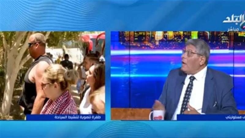نقيب السياحيين: يجب تدريب العاملين بالقطاع على حسن التعامل مع الضيوف