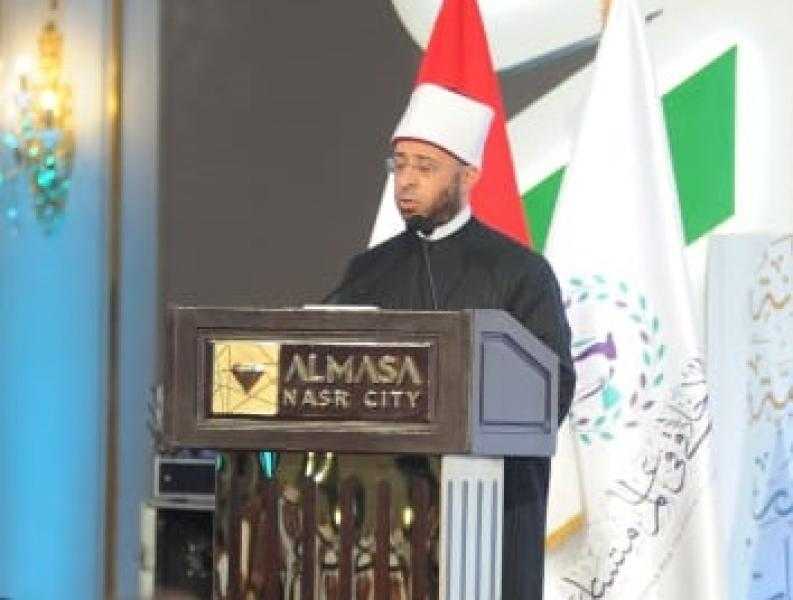 وزير الأوقاف يُجدد إدانة الإساءة للمسيح عليه السلام بباريس: الأنبياء منهج واحد وذات واحدة