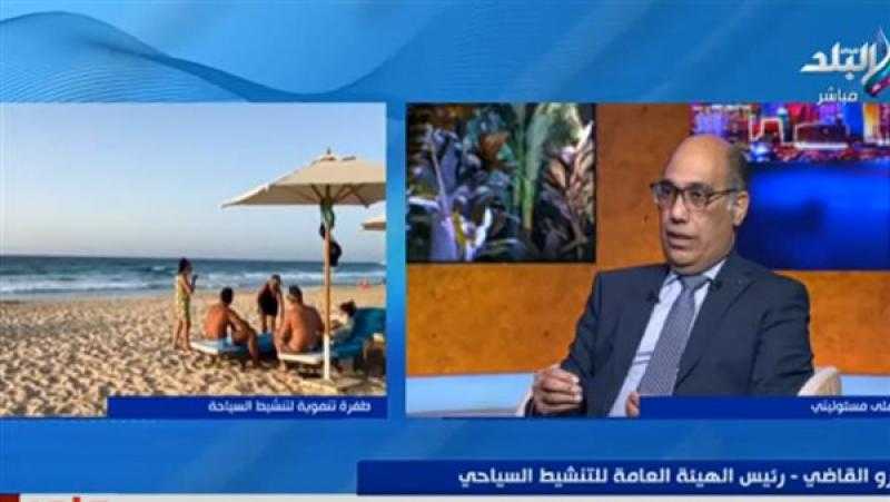 رئيس هيئة تنشيط السياحة: الاتفاق على رحلات طيران من الرياض للعلمين الجديدة