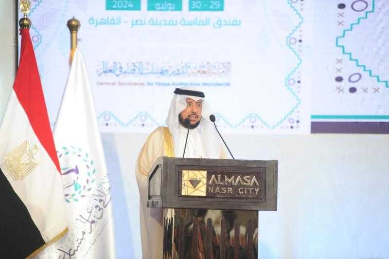 رابطة العالم الإسلامي: نسعى للشراكة مع مختلف الأديان من أجل سلام البشرية