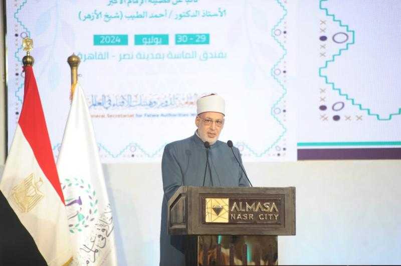 وكيل الأزهر: نسعى إلى مناقشة القضايا المعاصرة في إطار شرعي يستجيب للواقع