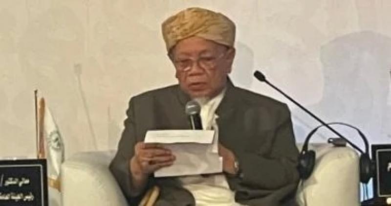 شيخ الإسلام فى تايلاند: مصر لها فضل عظيم ودور رائد فى العالم الإسلامى