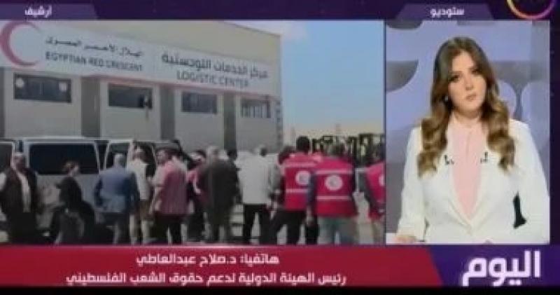 هيئة دعم فلسطين: نتنياهو وحكومته عقبة أمام جهود الوسطاء والمجتمع الدولى