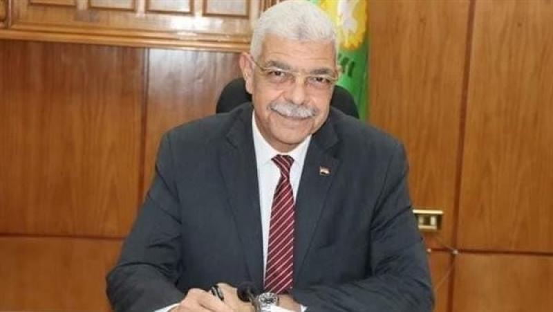 رئيس جامعة المنوفية يعتمد نتيجة بكالوريوس التجارة عربي بنسبة نجاح 80%