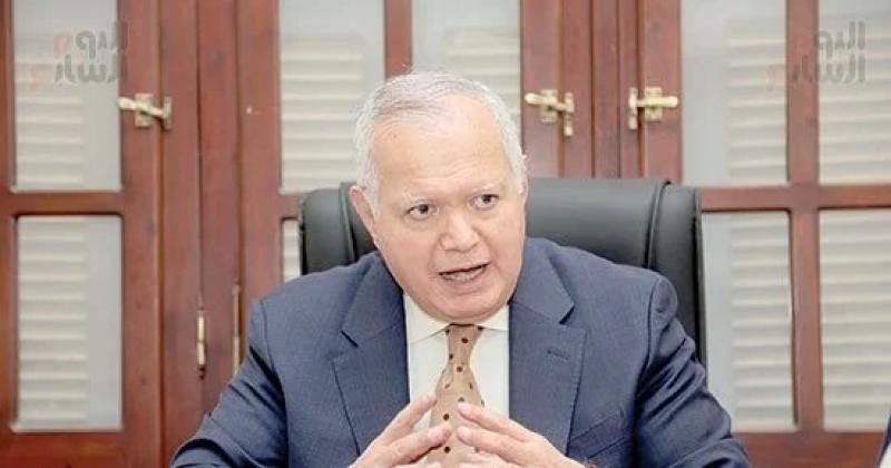 العرابي: مصر تبذل قصارى جهودها لمساعدة شعب السودان على إنهاء أزمته