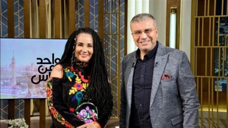 سحر رامي تكشف تفاصيل مشاركة الفنانة العالمية كيت بلانشيت في فيلم ”كابوريا”