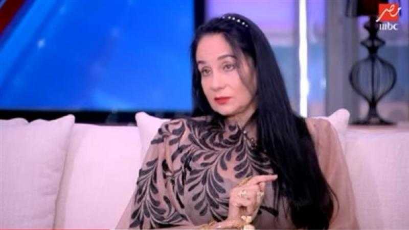 سحر رامي: فؤاد المهندس قال هاتولي البت بتاعة الشراشيب