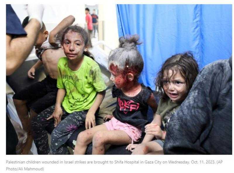 بعد إسبانيا.. بلجيكا تستقبل أطفالًا فلسطينيين لتلقي العلاج