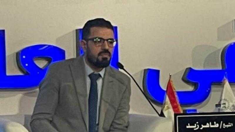مدير وحدة ”حوار”: الأديان مركز الأخلاق والفتوى الرشيدة أعظم نموذج عملي على احترام الآخر