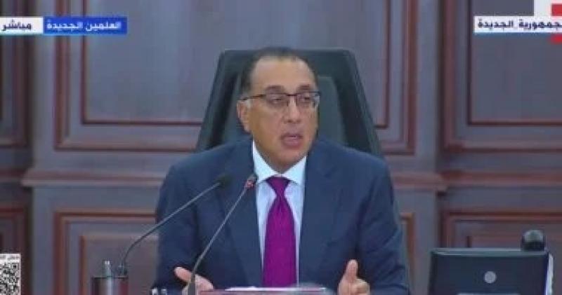 رئيس الوزراء: لا ننكر الأزمات وإن شاء الله اللى جاى أفضل