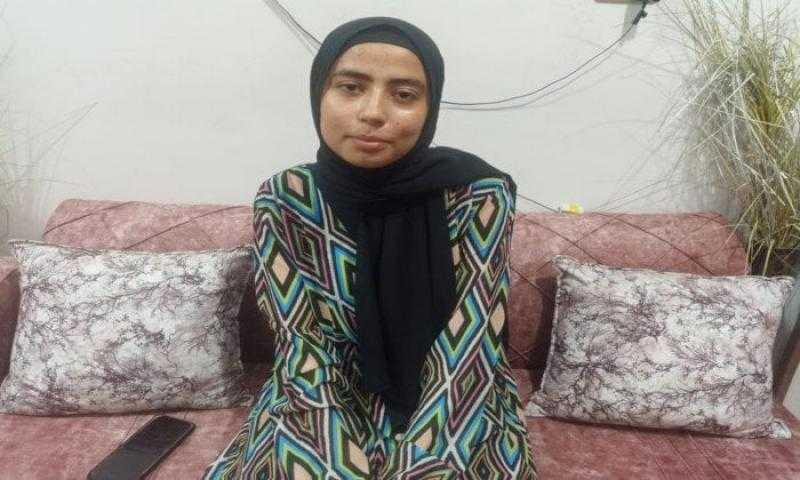 محافظ القليوبية يهنئ الطالبة مريم ماهر الثانية على الجمهورية بالثانوية الأزهرية.. فيديو