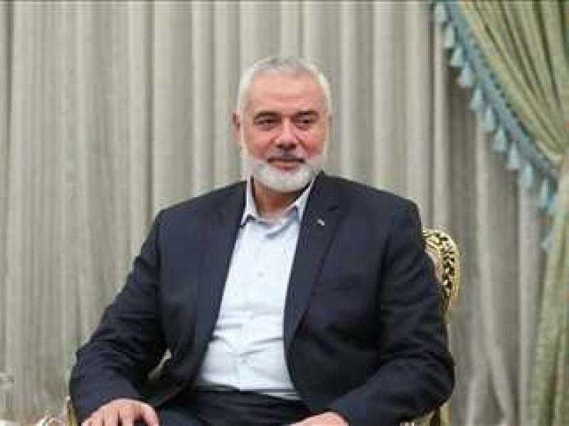دفن إسماعيل هنية فى قطر يوم الجمعة المقبل بعد صلاة الظهر
