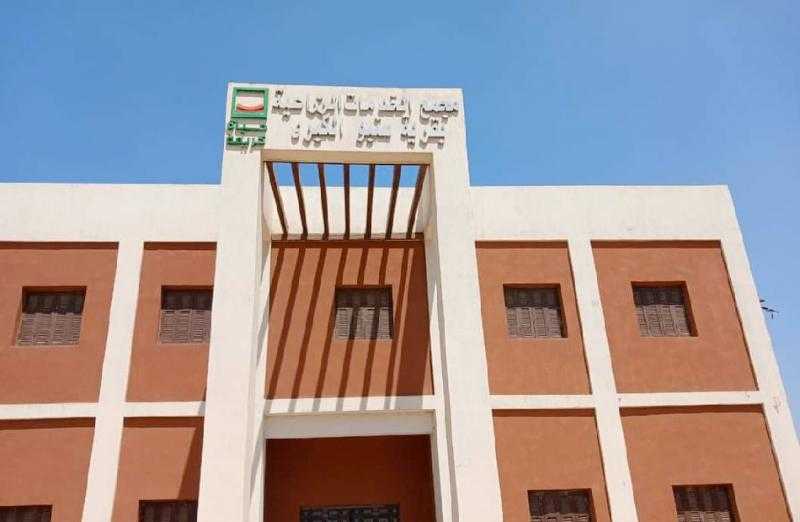 ”الغربية”: استلام 6 مجمعات خدمات زراعية وبيطرية في زفتى للتشغيل التجريبي