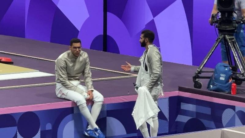 خط أحمر