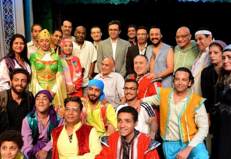 افتتاح أوبريت ”أيام العز” على مسرح البالون .. غداً