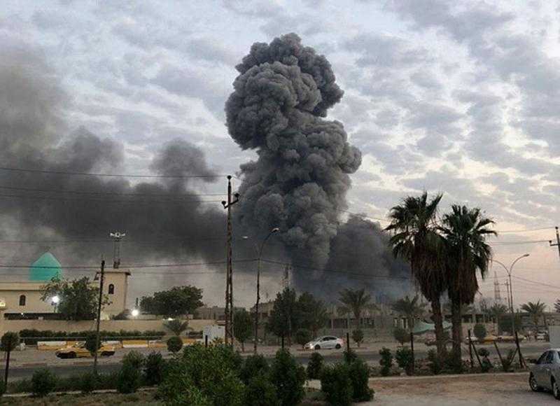 منها كييف.. دوي انفجارات في 4 مناطق بأوكرانيا