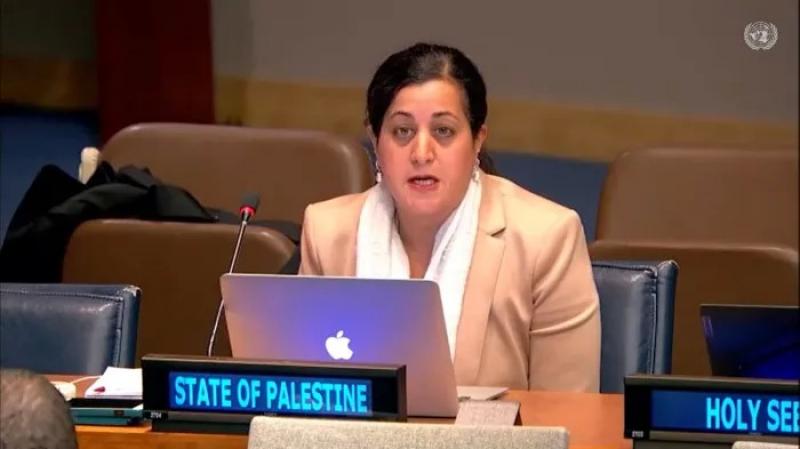 فلسطين: مجلس الأمن فشل في وقف العدوان الإسرائيلي على غزة