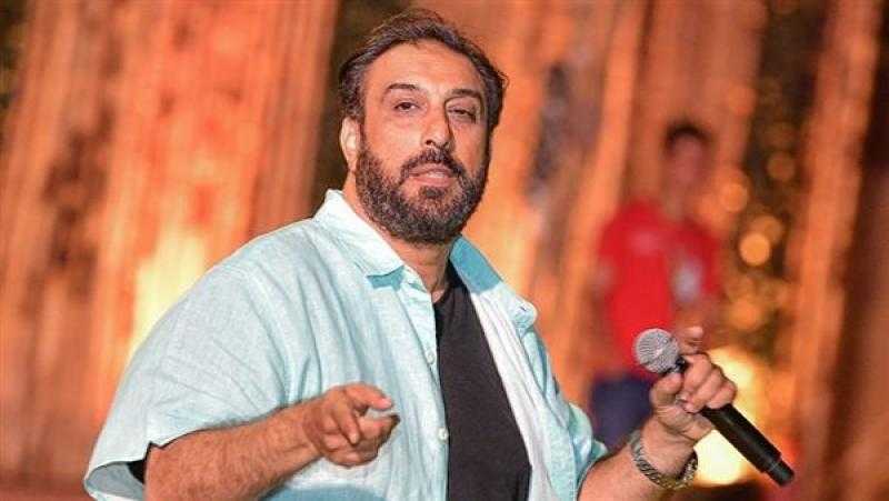 حسام حسني: جيل موسيقى التسعينيات استطاع الحفاظ على الهوية الثقافية لمصر