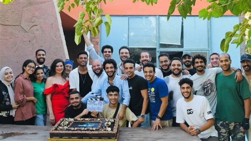 يسرا اللوزي تنتهي من تصوير ”البحر الأسود” مع علاء الدين مصطفى