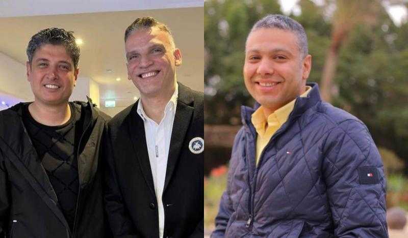 وفاة المنتجين «حسام شوقي ومحمود كمال وفتحي إسماعيل» إثر حادث على طريق الضبعة